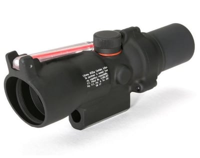 Trijicon Acog 1.5 X 16 Scope Dual Illuminated Triangle Reticle, Red - $631.36 + Free Shipping (Record Low) (Free S/H over $25)