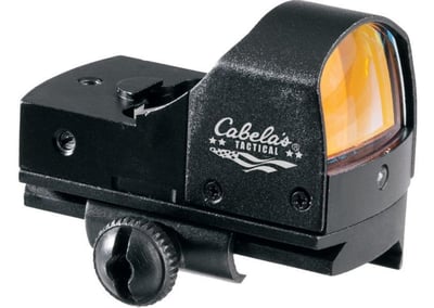 Cabela's Tactical Reflex Sight - $59.88 (Free Shipping over $50)