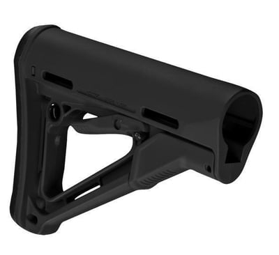 MAGPUL CTR Buttstock Mil-Spec Model Black/FDE/Grey/OD Green - $49.49 (Buyer’s Club price shown - all club orders over $49 ship FREE)