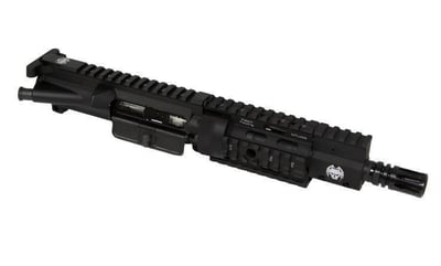 BRB 5.56 7" Pistol/SBR Upper Assy (includes BCG & Charging Handle) - $388 Free shipping!