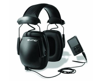 Howard Leight 1030110 Sync Noise-Blocking Stereo Earmuff - $11.81 (Free S/H over $25)