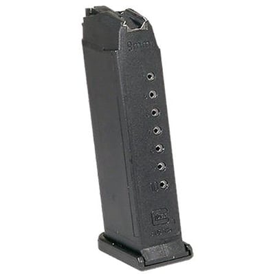 Glock MF10019 19 9mm 10Rd Magazine - $34.99 (Free S/H over $50)