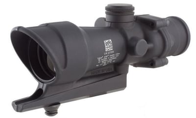 Trijicon Acog 4 X 32 Scope Full Illuminated Crosshair .308 Ballistic Reticle, Red - $741.85 shipped (Record Low) (Free S/H over $25)