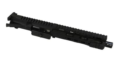 BRB 5.56 7" Pistol/SBR Upper (No Logo) Assy, Super Slim FF Rail (includes BCG & Charging Handle) - $412