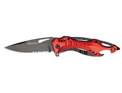 Tac Force TF-705RD Gentleman's Assisted Opening Knife 4.5-Inch Closed - $6.59 shipped (Free S/H over $25)
