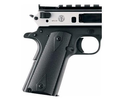 Hogue Extreme Grip G-Mascus 1911 Gov't Checkered - $19.88 (Free Shipping over $50)