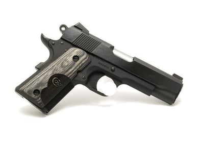 Colt Wiley Clapp CCO Pistol .45 ACP 4.25" 6rd Blued - $1046.46 + Free Shipping