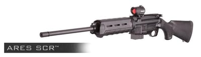 ARES DEFENSE SCR1 5.56/223 16.25IN 5RD BLK - $769.99 (Free S/H on Firearms)