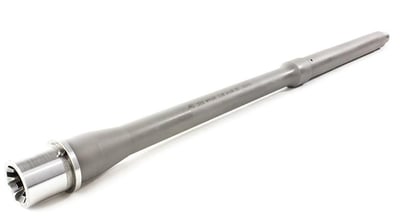 Aero Precision 16" .223 Wylde Stainless Steel Barrel, Mid-Length - $160.98  (Free Shipping over $100)