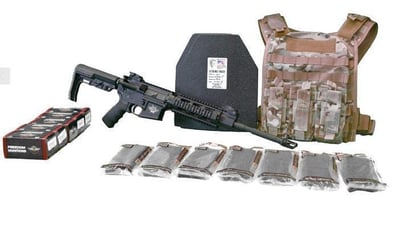 Stand Your Ground Kit - $1399