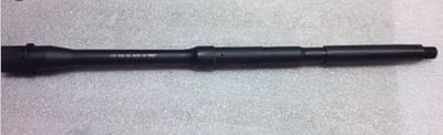 16 inch NATO 5.56/.223 barrel - $79 shipped for Halloween sale