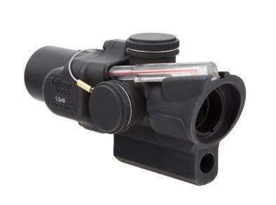 Trijicon Acog 1.5x16  Ring And Dot Reticle with Short M16 Base Housing, Red - $1213 shipped (Free S/H over $25)