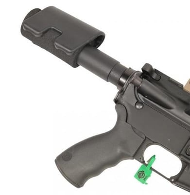 AR15 Pistol Buffer Tube Kit with Rubberized Cheek Rest - $89.95