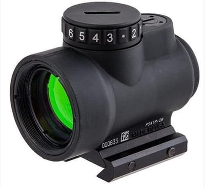 Trijicon 1x25 MRO 2.0 MOA ADJ Red Dot w/Low Mount - $419.99 w/code "SRG"