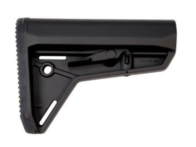 Magpul MOE SL Mil-Spec Carbine Stock - Black - $64.99 (Free Shipping over $50)