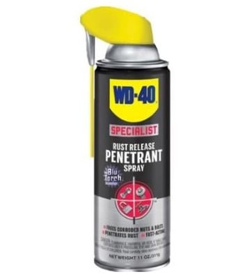 WD-40 Specialist Rust Release Penetrant Spray, 11 oz. (Pack of 1) - $7.98 (Free S/H over $25)