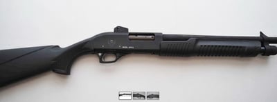 Emperor MTP12 Home Defense Pump Shotgun 12 Ga - $135 + $25 Shipping