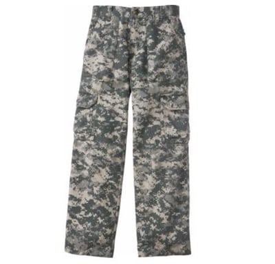 Cabela's Youth Camo Pants - $5.88 (Free Shipping over $50)