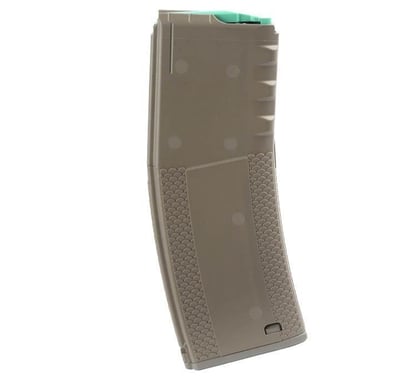 Troy Battlemag 30rd, Single Flat Dark Earth - $14.29