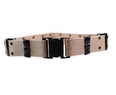 ALAIX Men's Military Style Nylon Tactical Belt 5.5CM Plastic Buckle 6 Colors - $11.95 + Free S/H over $25 (Free S/H over $25)