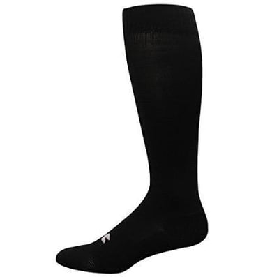 Under Armour Men's HeatGear Boot Socks,Medium,Black - $9.99 + Free S/H over $49 (Free S/H over $25)