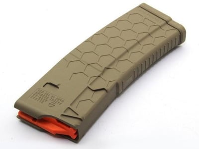 Hexmag 10-Round Magazine (10/30) FDE - $10.99 - Shooter Zoo