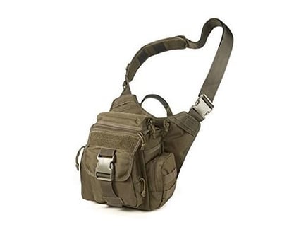 Yukon Outfitters MG14262s Explorer Side Pack (Storm Grey) - $24.99 + Free S/H over $49 (Free S/H over $25)