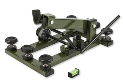 HYSKORE Track and Elevate Shooting Rest, OD Green - $49.9 (Free S/H over $25)
