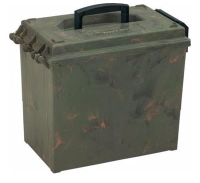 Camo Sportsman Dry Box X-Large Camo - $9.88 (Free Shipping over $50)