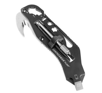 Leatherman Pump Pocket Tool - $17.99 ($6 flat S/H or Free shipping for Amazon Prime members)