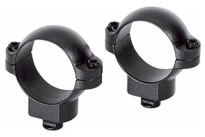 Leupold 30mm Quick-Release Matte Rings High - $18.88 (Free Shipping over $50)