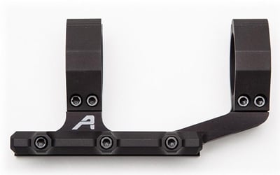 Aero Precision Ultralight 1" Scope Mount, Extended Anodized Black - $59.98  (Free Shipping over $100)