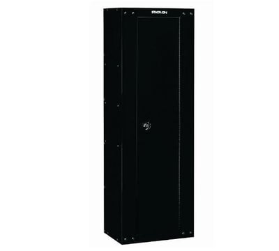 Stack-On GCB-8RTA Security Plus 8-Gun Ready to Assemble Storage Cabinet - $137 (Free S/H over $25)