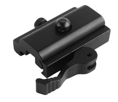 Quick Detach Bipod Adapter for Picatinny - $8.89 + Free S/H over $25 (Free S/H over $25)