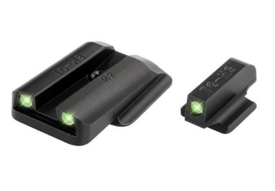 Truglo Tritium Handgun Sight Set for S&W M&P - $84.24 shipped (Free S/H over $25)