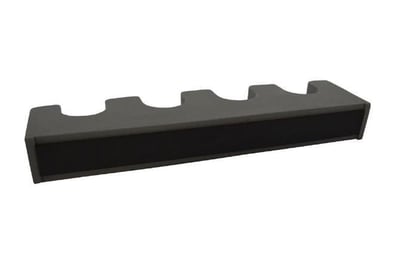 BenchMaster Weapon Rack 4 Gun Barrel Rest - $10.81 + Free S/H over $25 (Free S/H over $25)