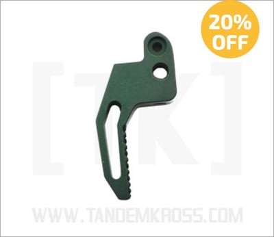 Green "Victory" Trigger for Ruger MKIV - LIMITED EDITION - $39.99