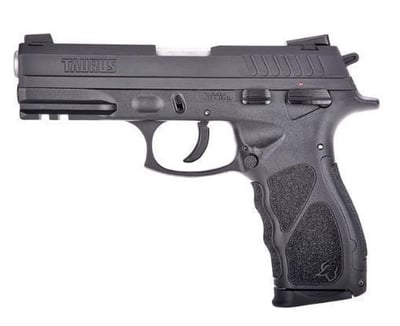 TAURUS TH9 9mm 4.25" 17rd Black - $298.99 (Free S/H on Firearms)