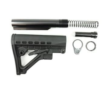Trinity Force Omega Mil-Spec Stock and Buffer Kit - $27.95 (Free S/H over $175)