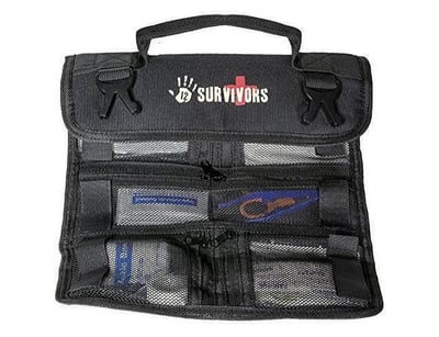 12 Survivors Mini First Aid Rollup Kit - $22.29 + Free S/H over $25 (Free S/H over $25)
