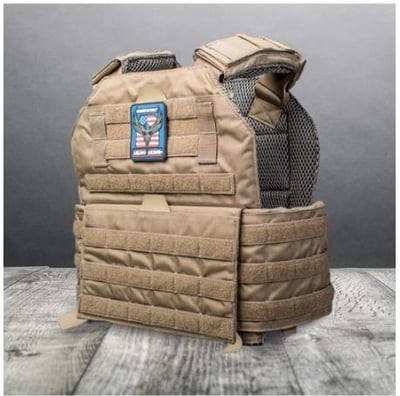 AR500 Armor Testudo Plate Carrier Gen 2 - $99