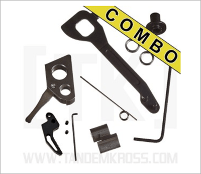 #TANDEMIZED Accurizing Combo for Ruger MKIV and MKIV 22/45 - $139.99