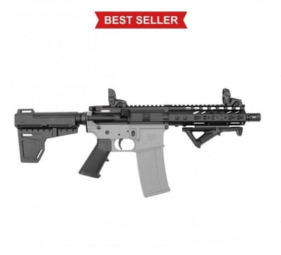 AR-15 ''RIGHTEOUS'' Pistol Kit - $489.99  (Free Shipping)