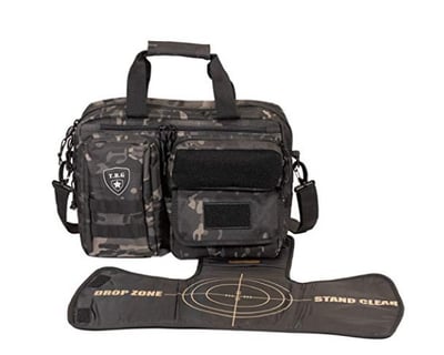 Tactical Baby Gear Deuce 2.0 Tactical Diaper Bag with Changing Mat (4 Colors) - $99 shipped (Free S/H over $25)