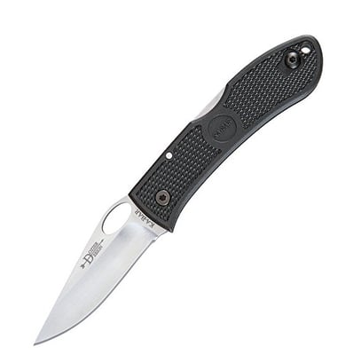 KA-BAR Dozier Folding Hunter Knife with Thumb Notch - $16.66 + Free S/H over $25 (Free S/H over $25)