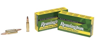 Remington Core-Lokt .308 Win. 150-Grain 20 Rnd - $14.99 (Buyer’s Club price shown - all club orders over $49 ship FREE)