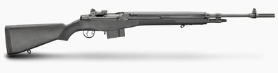 Springfield Armory Rifle M1A STD .308 Win Black Synthetic Stock - $1499.99