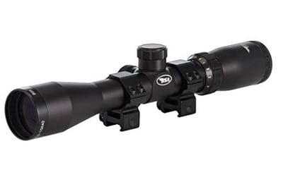 BSA Optics Tactical Weapon 30mm Scope, 3.5-10x40mm - $35.68 (Free S/H over $25)
