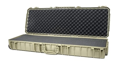 Seahorse SE1530 Protective Tactical Case with Foam, Large, Desert Tan - $123.89 (Free S/H over $25)