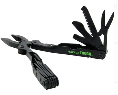 Schrade Tough Tool 20 Function Multi-Tool - $19.35 (Free S/H over $89)